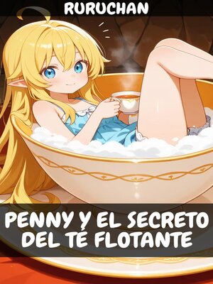 cover image of Penny y el Secreto del Té Flotante